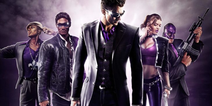 Saints Row