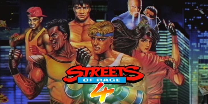 Streets of Rage