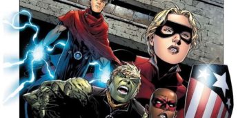 Jovens Vingadores