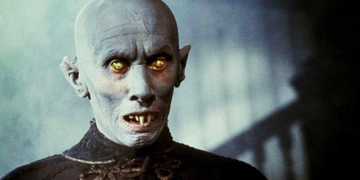 A Hora do Vampiro