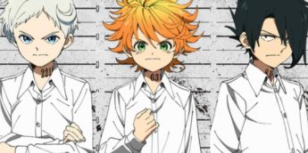 The Promised Neverland