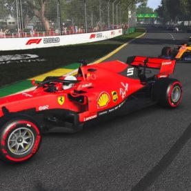 F1 2020