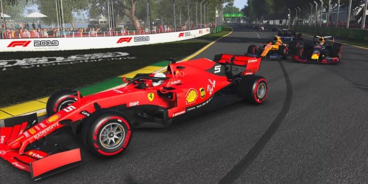 F1 2020