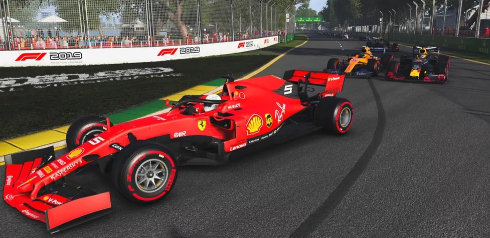 F1 2020