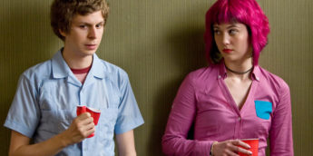 Scott Pilgrim contra o Mundo