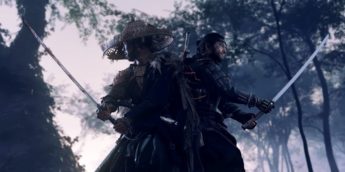 GHOST OF Tsushima