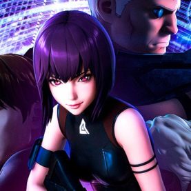 Ghost in the Shell
