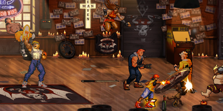 Streets of Rage