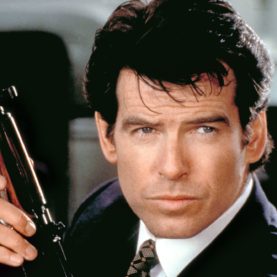 Pierce Brosnan