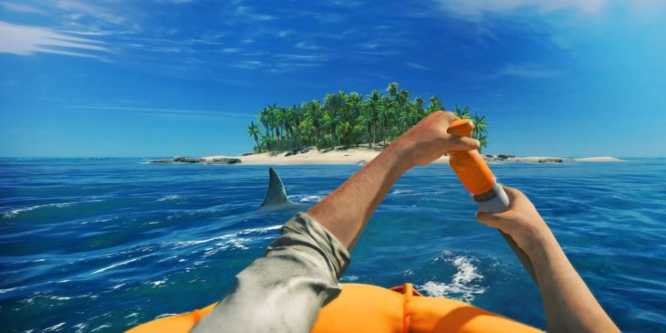 Stranded Deep