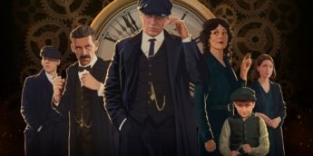 Peaky Blinders