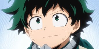 My Hero Academia