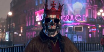 Watch Dogs Legion