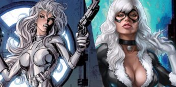Silver e Black