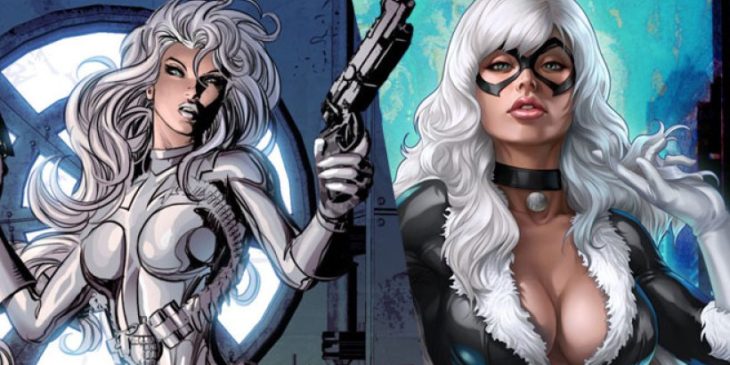 Silver e Black