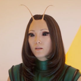Pom Klementieff