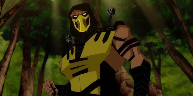 Mortal Kombat