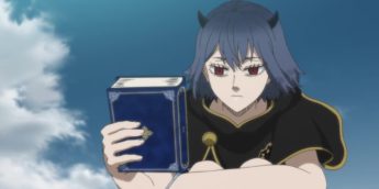 Black Clover