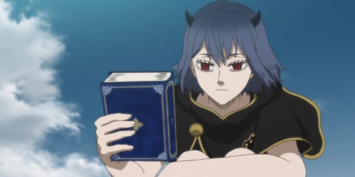 Black Clover