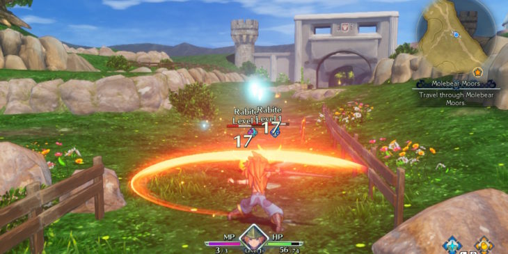 Trials of Mana