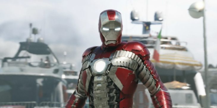 Homem de Ferro