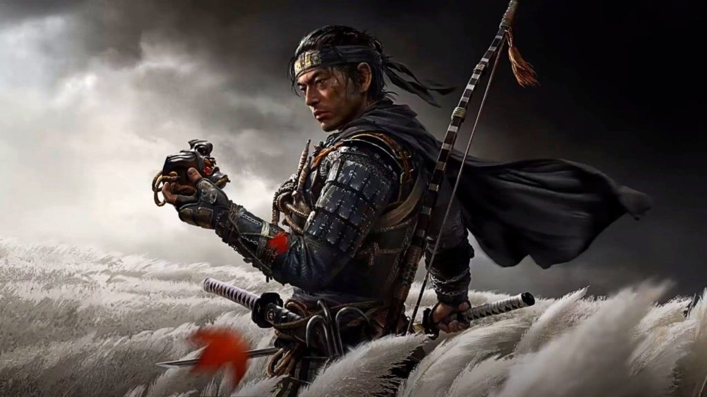 Ghost of Tsushima