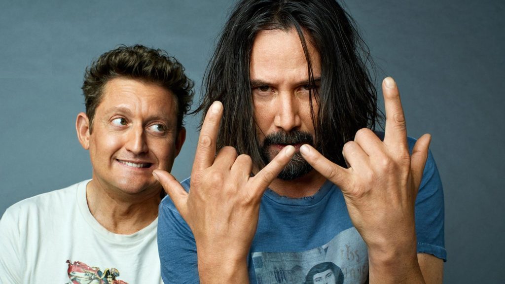 Bill e Ted