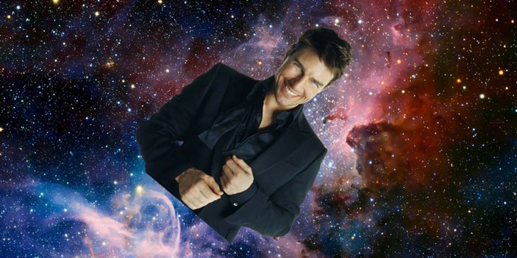 Tom Cruise