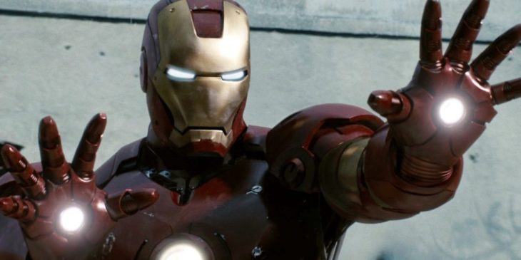 Homem de Ferro