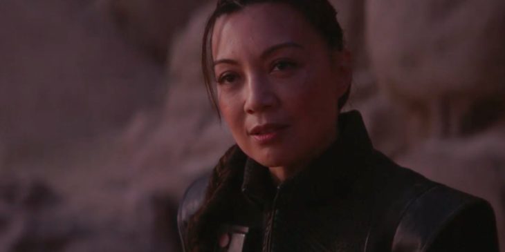 The Mandalorian