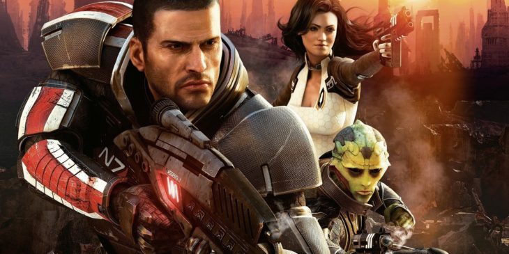 Mass Effect