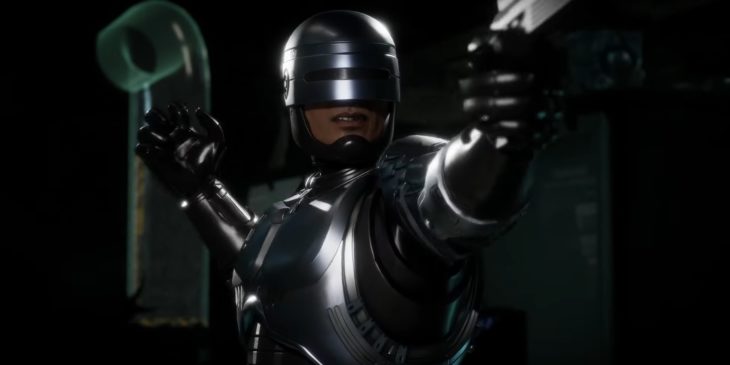Mortal Kombat