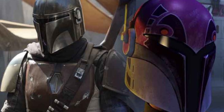 The Mandalorian