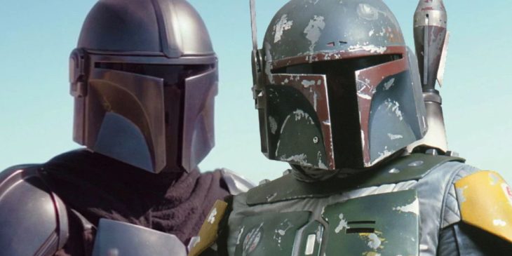 The Mandalorian