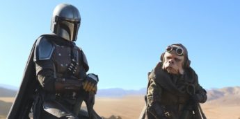 The Mandalorian