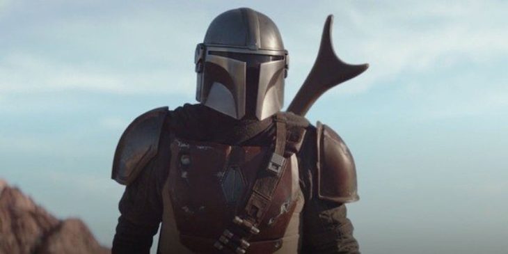 The Mandalorian