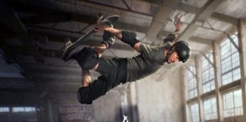 Tony Hawk