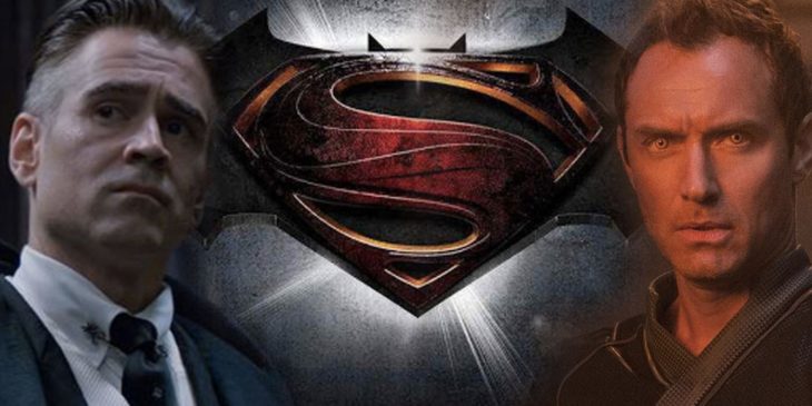 Batman vs Superman