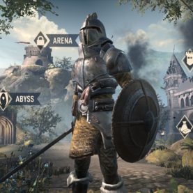 The Elder Scrolls