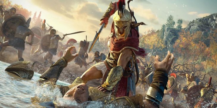 Assassin's Creed Odyssey