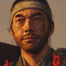 Ghost of Tsushima