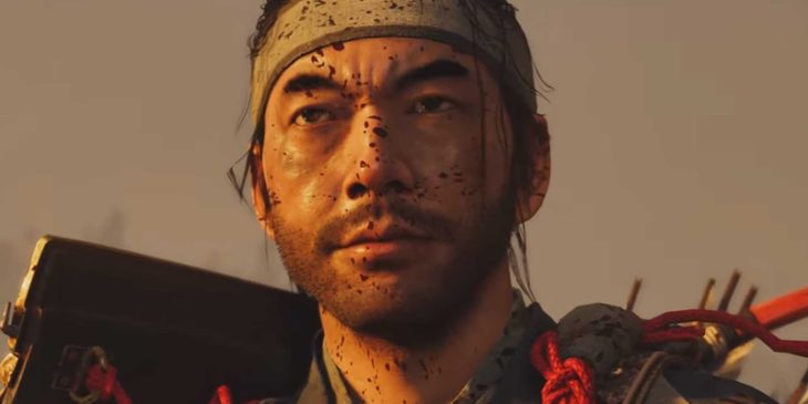 Ghost of Tsushima