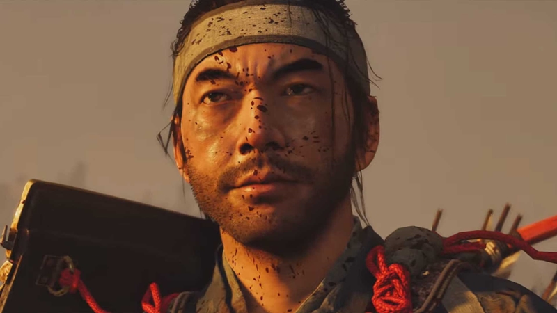 Ghost of Tsushima