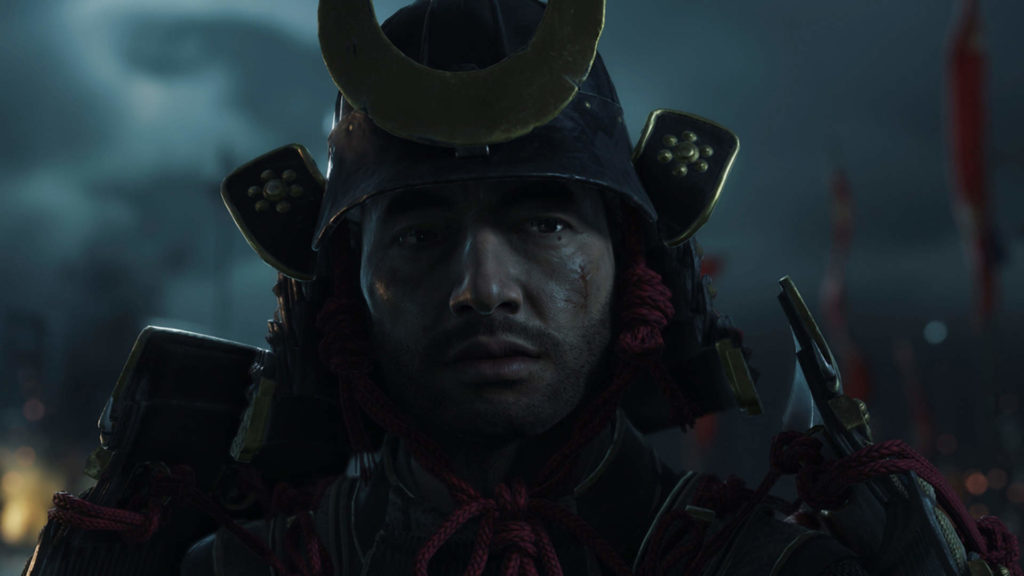Ghost of Tsushima