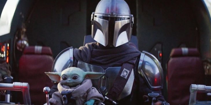 The Mandalorian