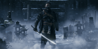 Ghost of Tsushima