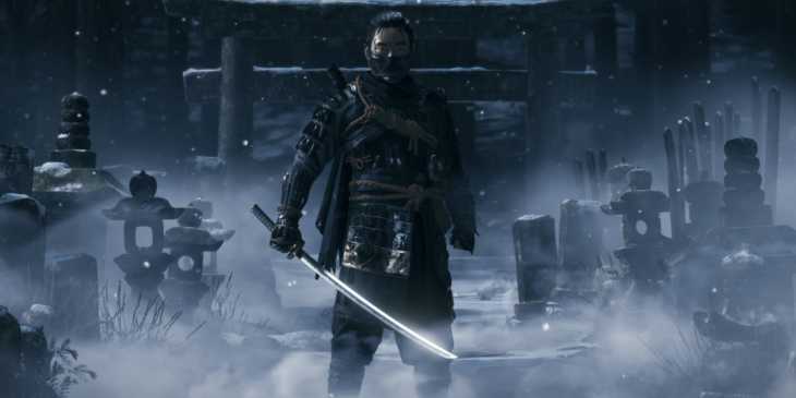 Ghost of Tsushima
