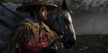 Ghost of Tsushima
