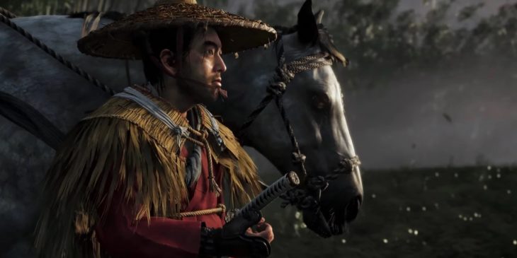 Ghost of Tsushima