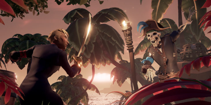 Sea of Thieves